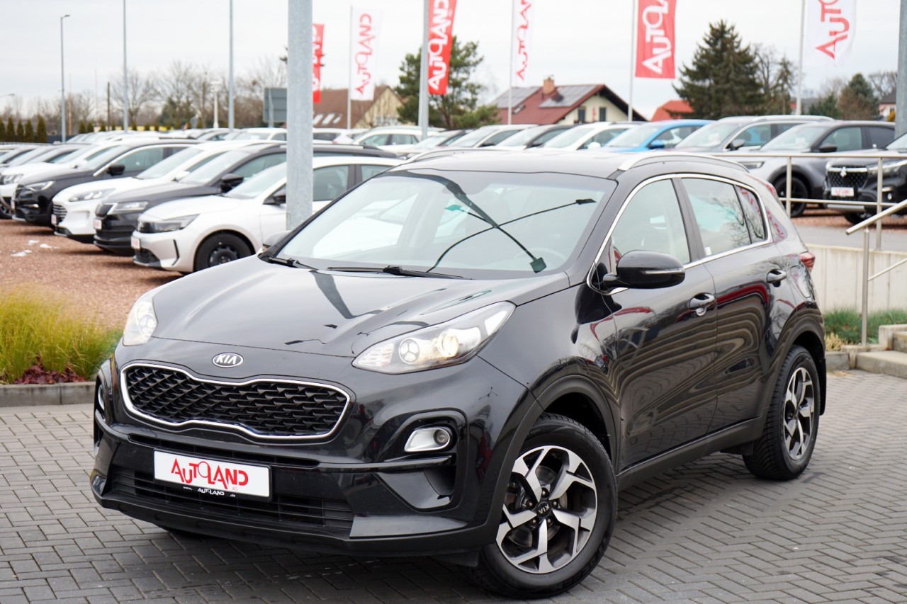 Kia Sportage 1.6 GDI Facelift