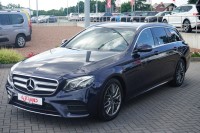 Vorschau: Mercedes-Benz E 300 E300 d T-Modell AMG Line