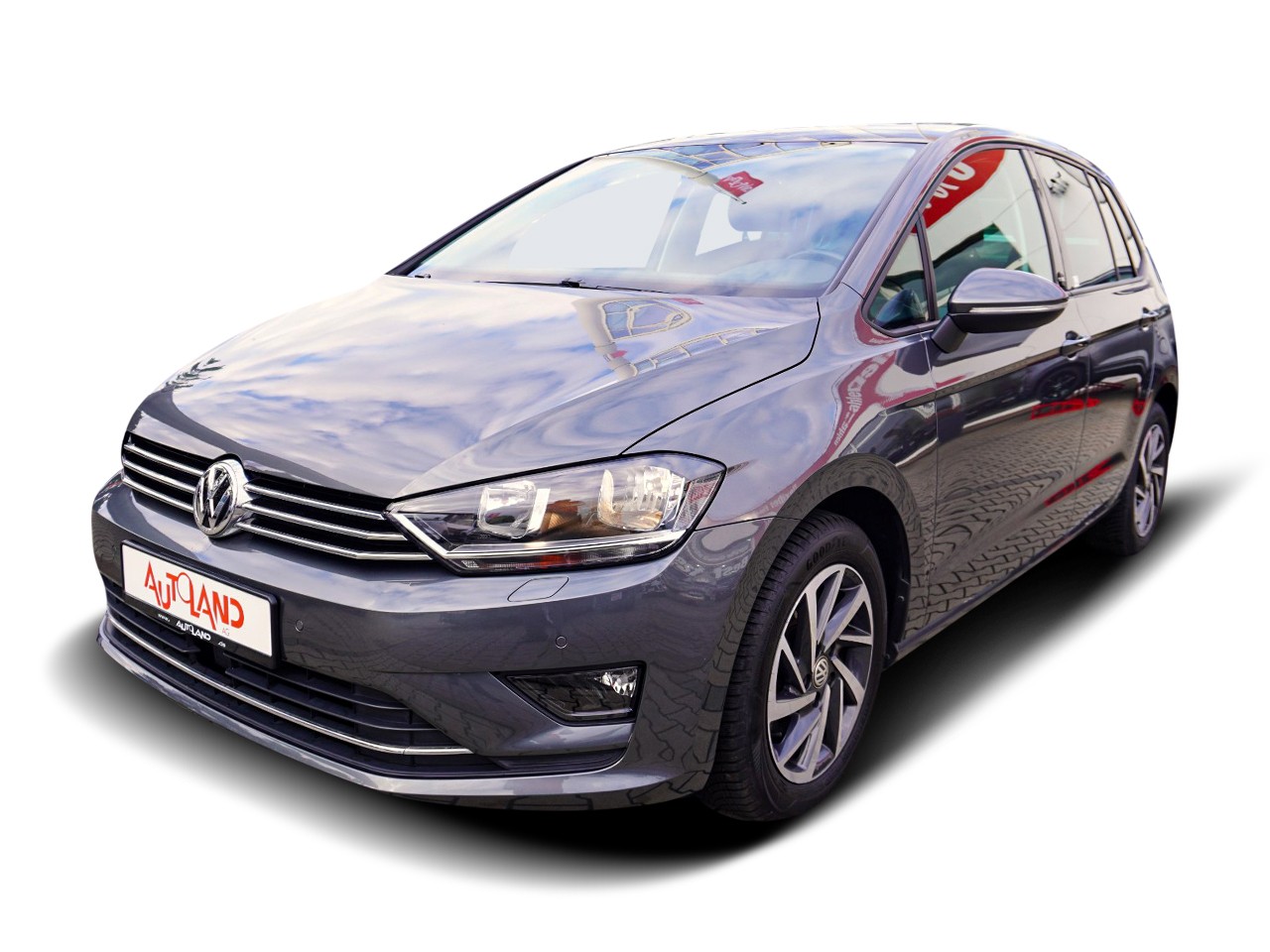 VW Golf Sportsvan 1.6 TDI DSG Sound