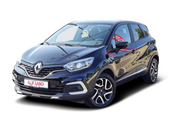 Renault Captur 0.9 TCe 90 eco² Limited