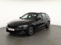 BMW 3er Reihe 318d Mild Hybrid Advantage 3-Zonen-Klima Navi Sitzheizung