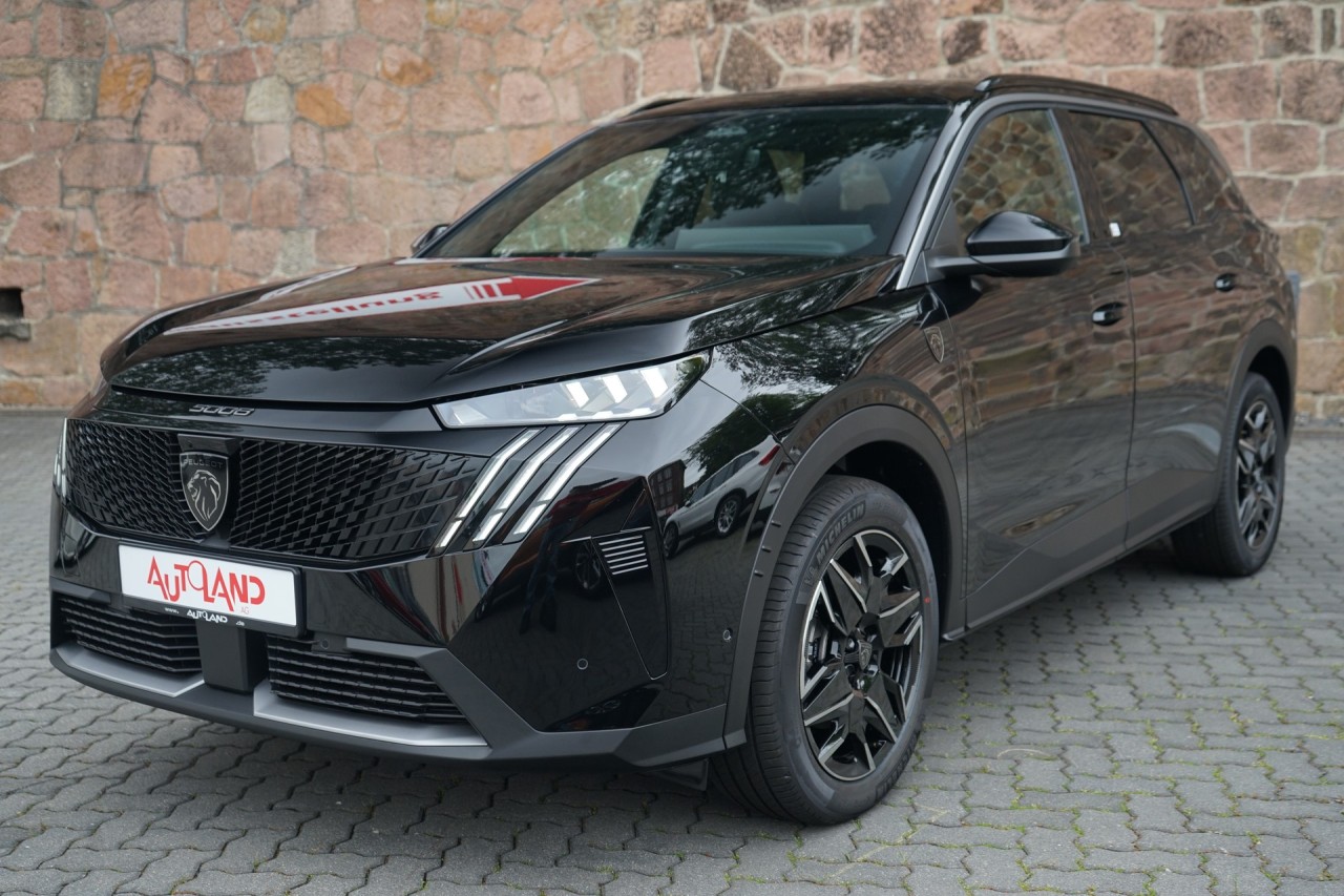 Peugeot 5008 GT Exclusive 1.2 Hybrid Aut.