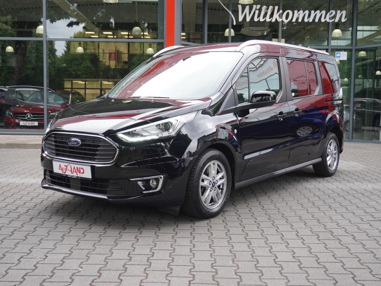 Ford Tourneo Connect Grand 1.5TDCiEcoBlue Titanium