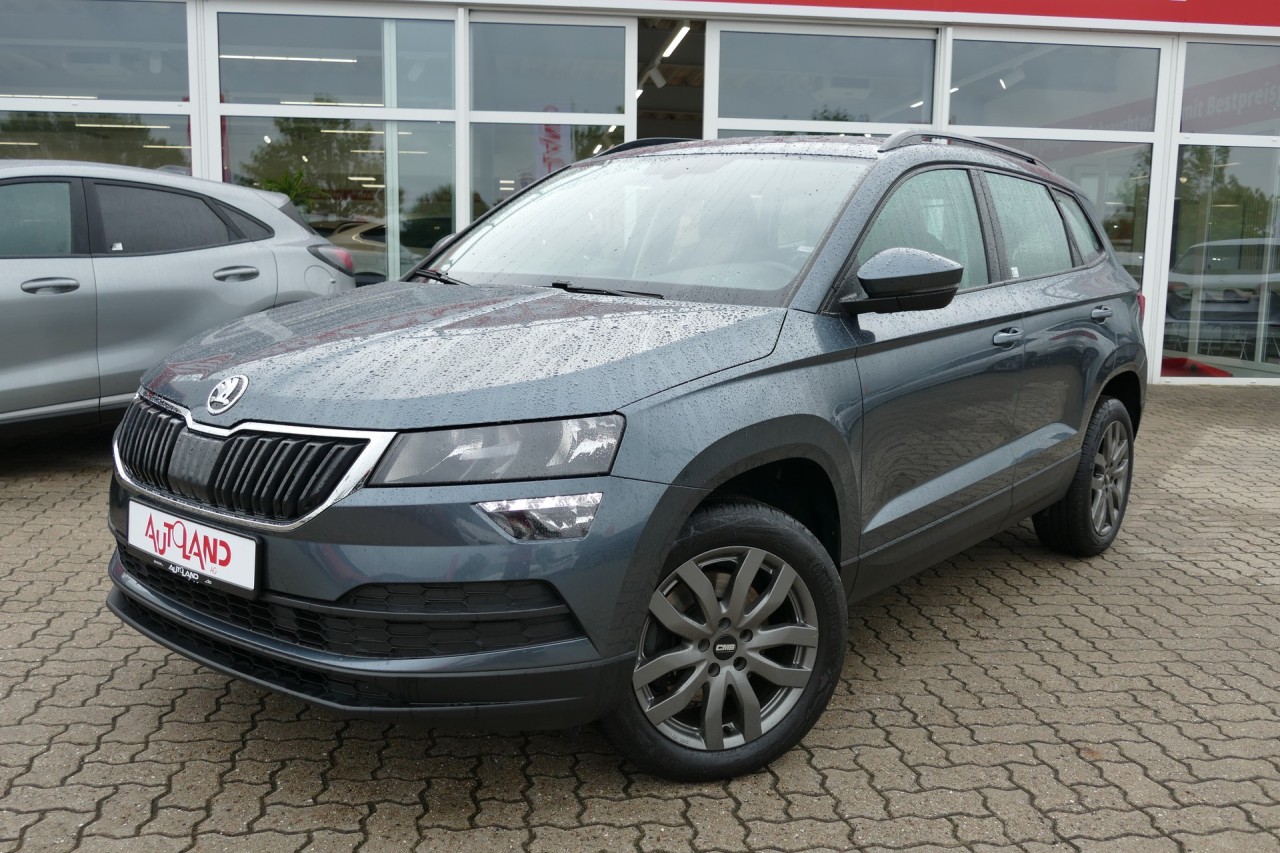 Skoda Karoq 1.5 16V TSI