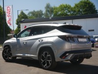 Hyundai Tucson 1.6 T-GDI N-Line Aut.