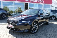 Vorschau: Skoda Superb Combi 2.0 TDI L&K