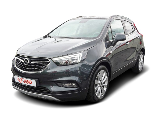 Opel Mokka X 1.4 Turbo Automatik
