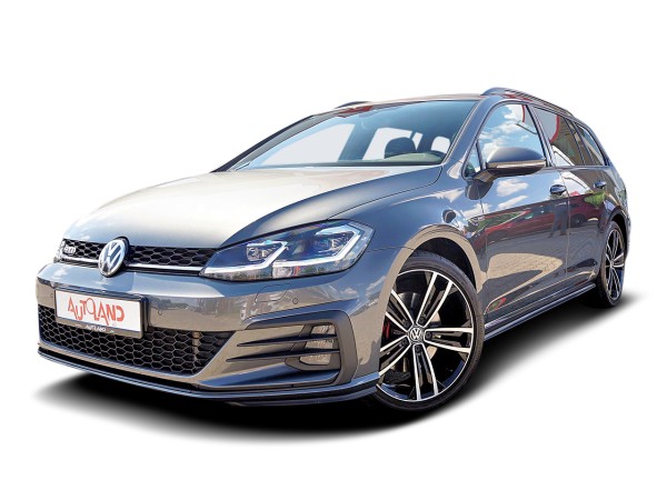 VW Golf VII Variant 2.0 TDI DSG GTD