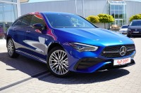 Mercedes-Benz Shooting Brake CLA 250 e AMG Line