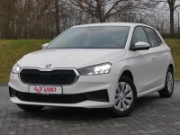 Vorschau: Skoda Fabia 1.0 MPI