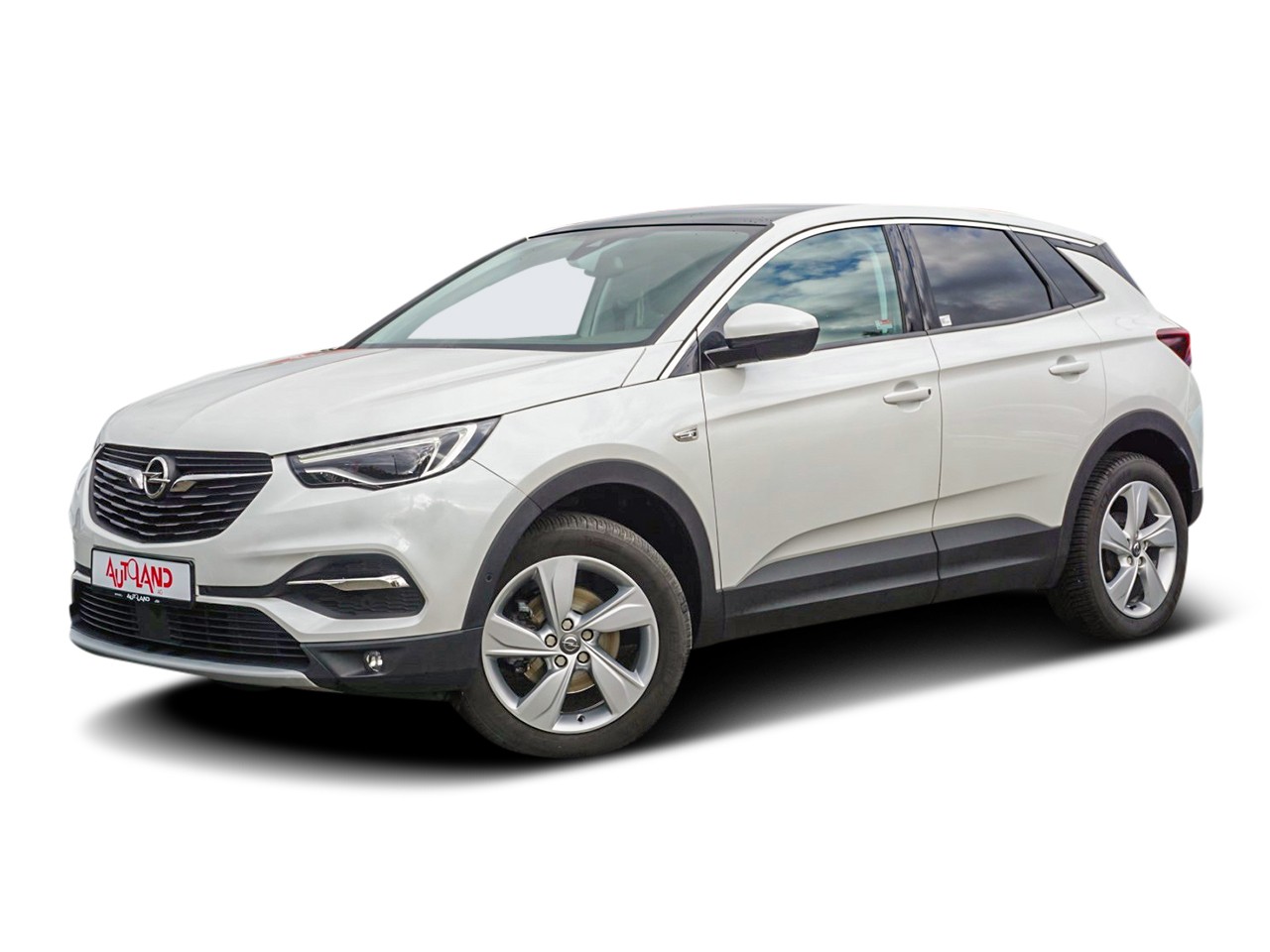 Opel Grandland X 1.2