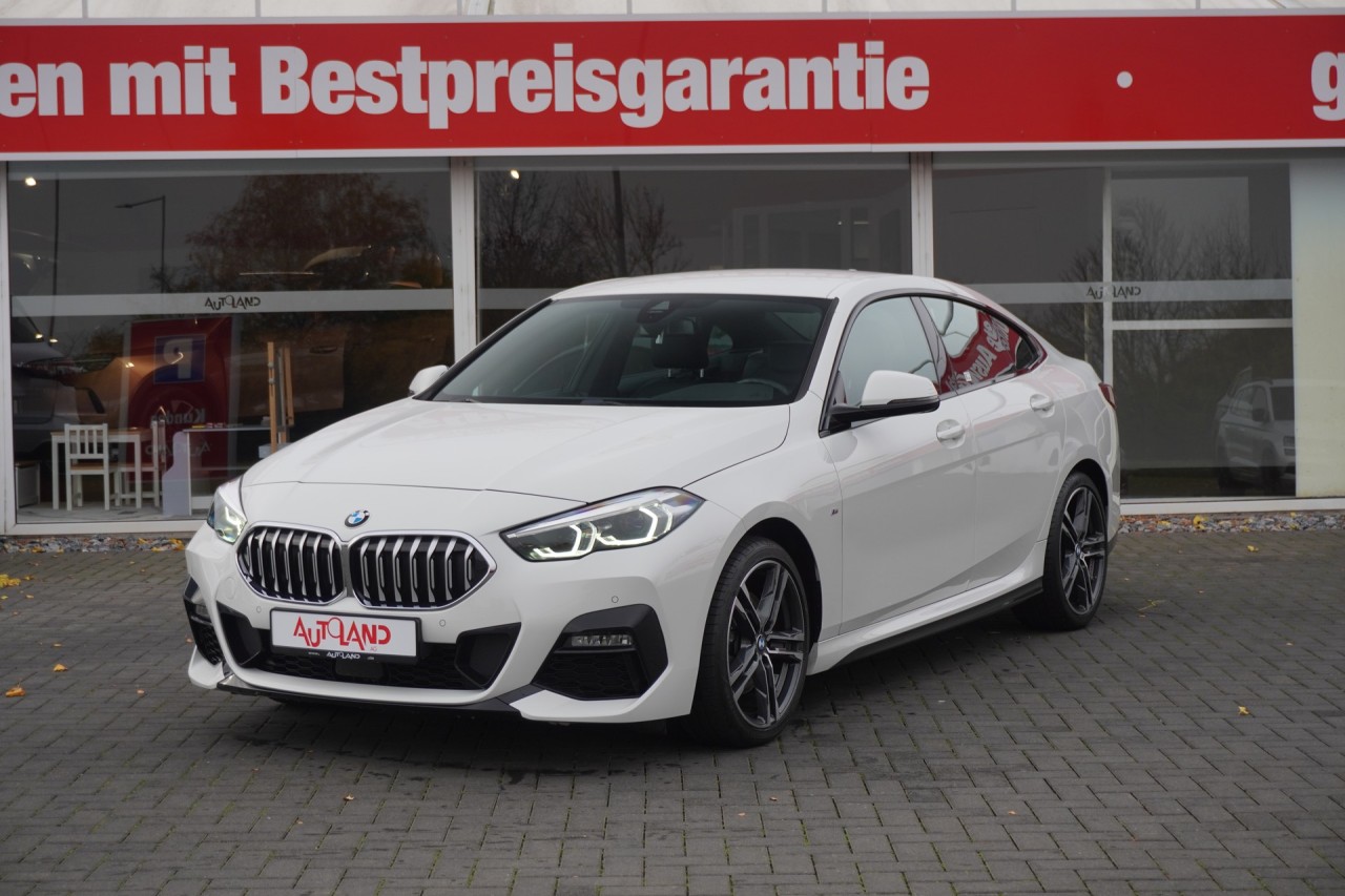BMW 218 i M Sport