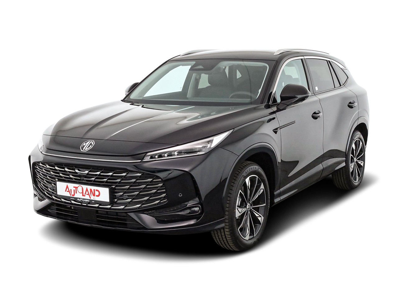 MG HS 1.5 T-GDI Hybrid+ Luxury Aut.