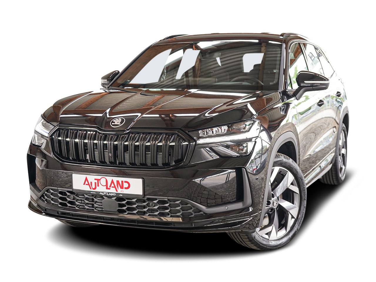 Skoda Kodiaq Sportline 1.5 TSI DSG