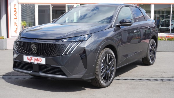 Peugeot 3008 1.2 Hybrid 145 Aut.