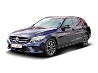 Mercedes-Benz C-Klasse C180 T Avantgarde 2-Zonen-Klima Navi Sitzheizung