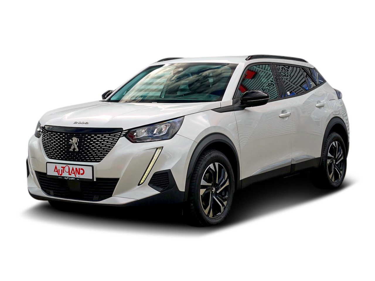 Peugeot 2008 1.2 PureTech Allure Pack