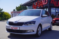 Vorschau: Skoda Fabia 1.2 TSI