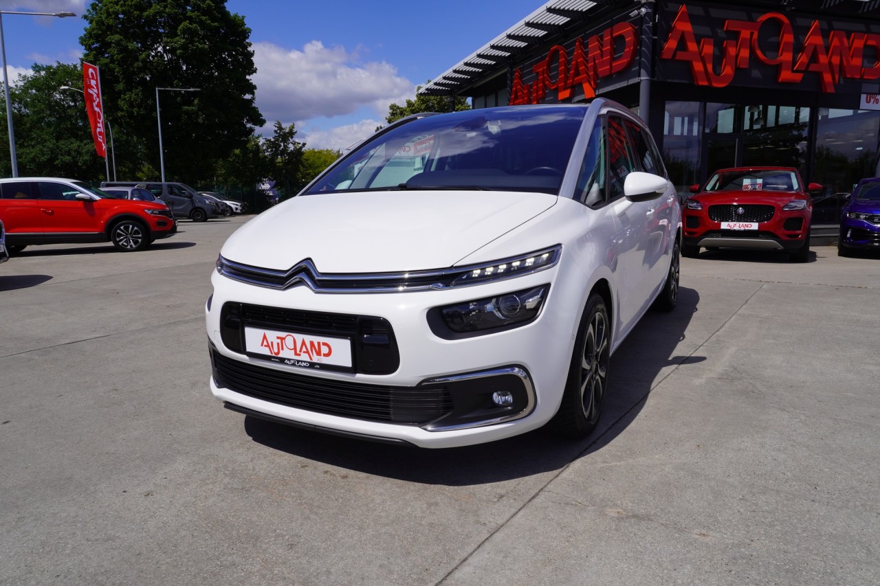 Citroen Grand C4 Picasso SpaceTourer 7-Sitzer