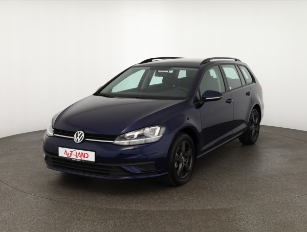 VW Golf VII Variant 1.6 TDI DSG