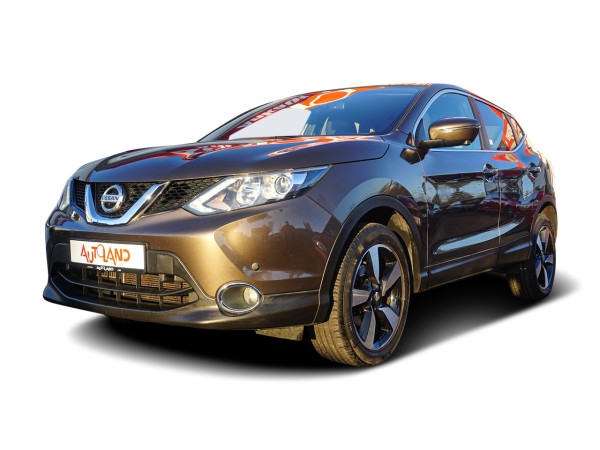Nissan Qashqai 1.2 N-Connecta