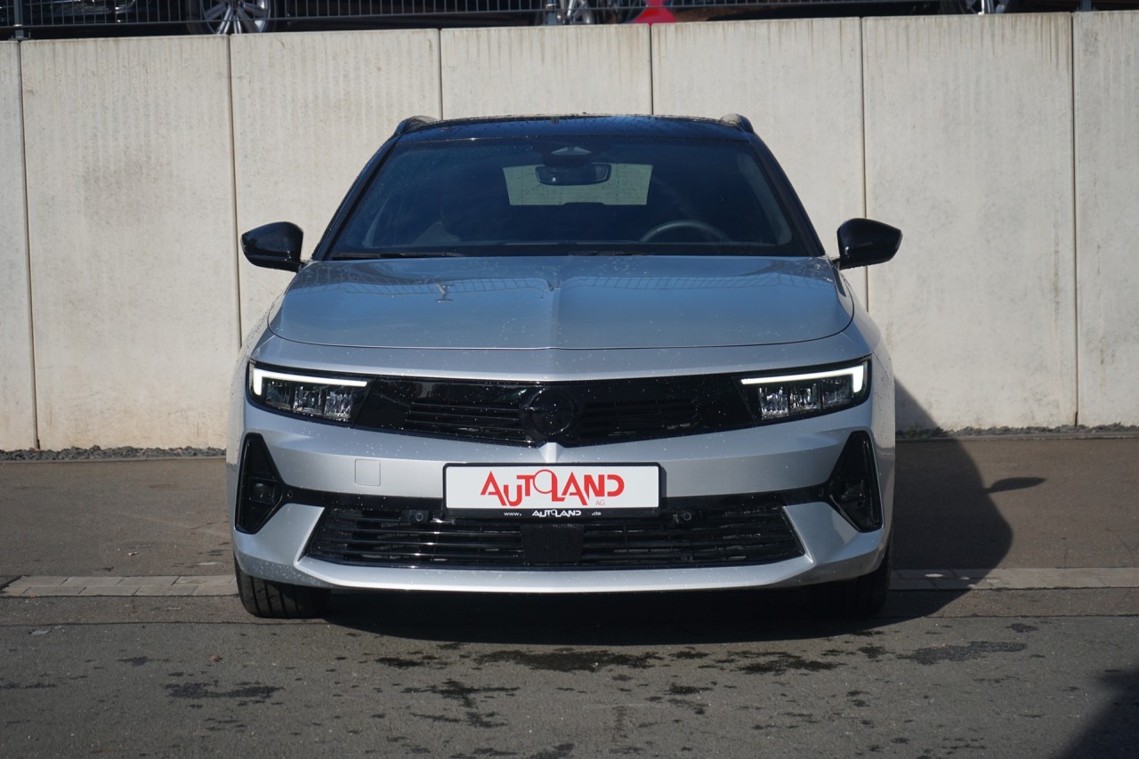 Opel Astra ST GS 1.2 Turbo Aut.