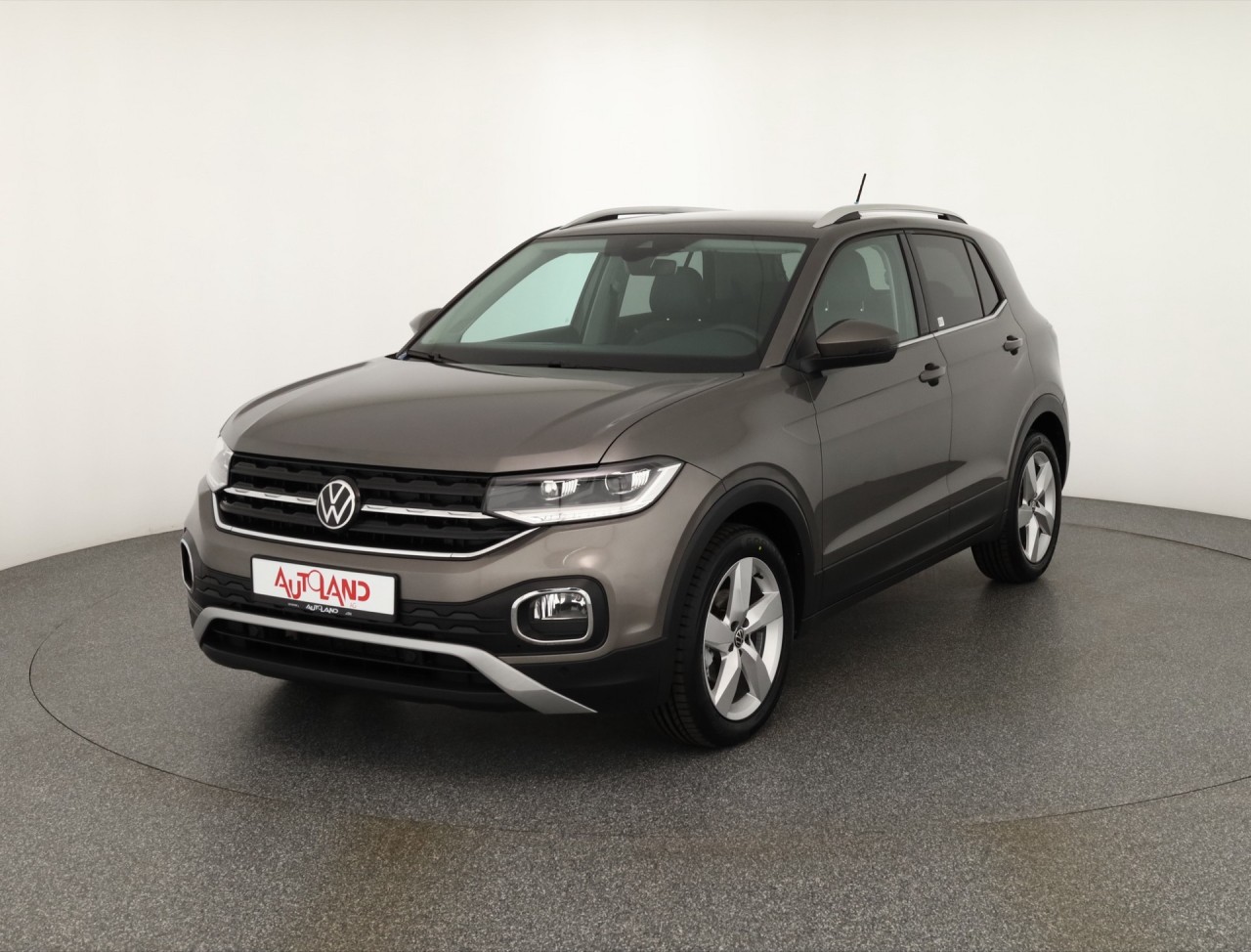VW T-Cross 1.0 TSI DSG Style