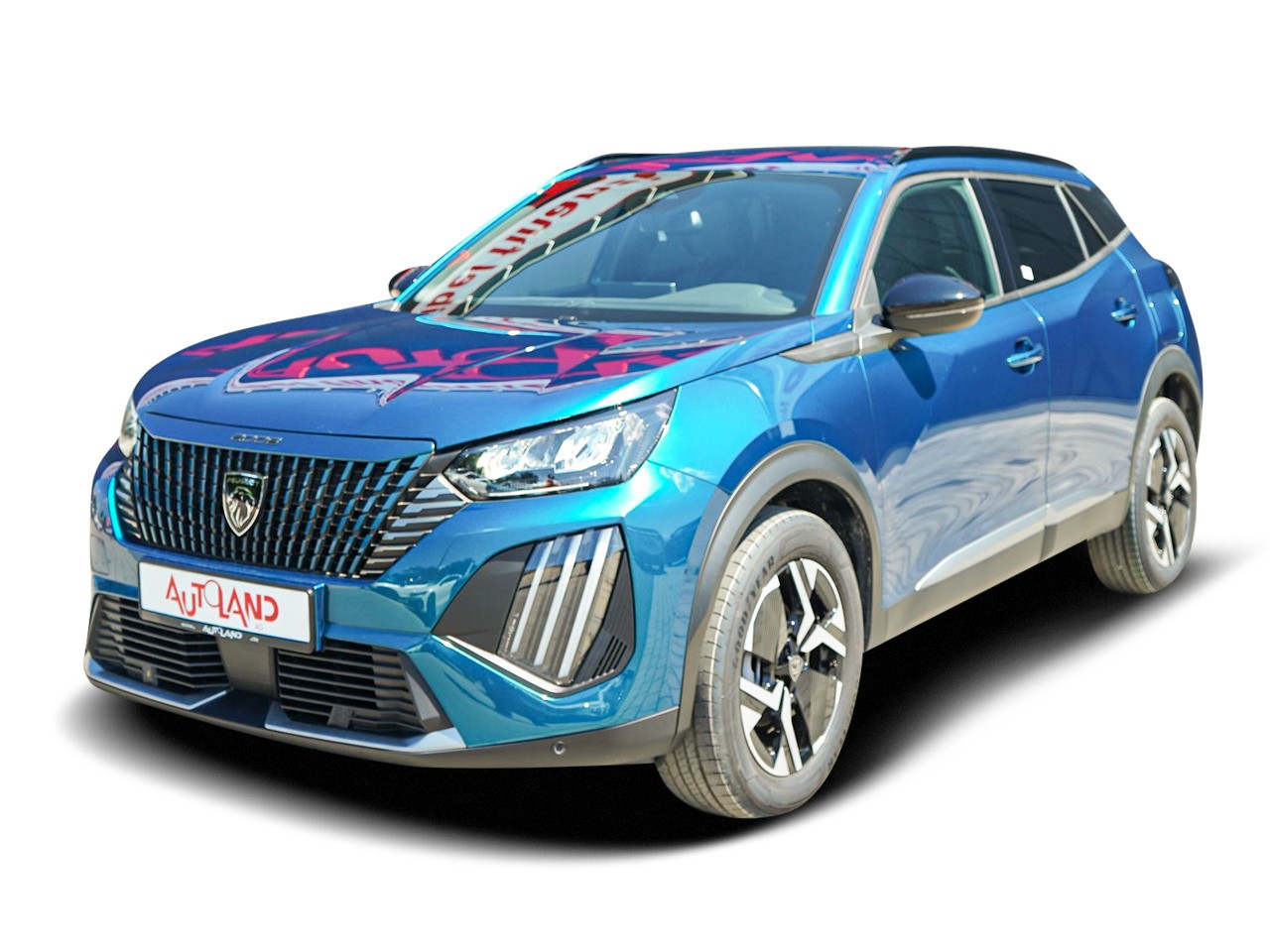 Peugeot 2008 1.2 PureTech
