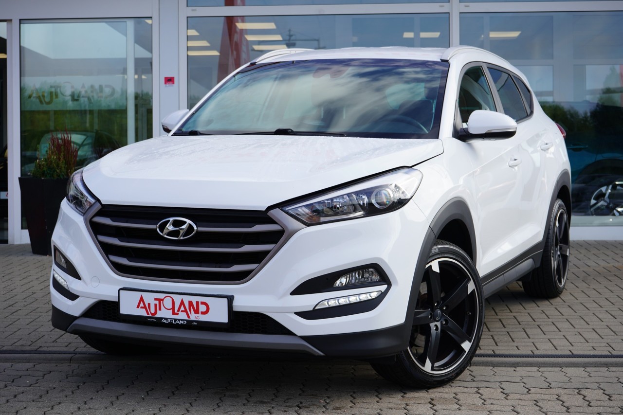 Hyundai Tucson 1.6