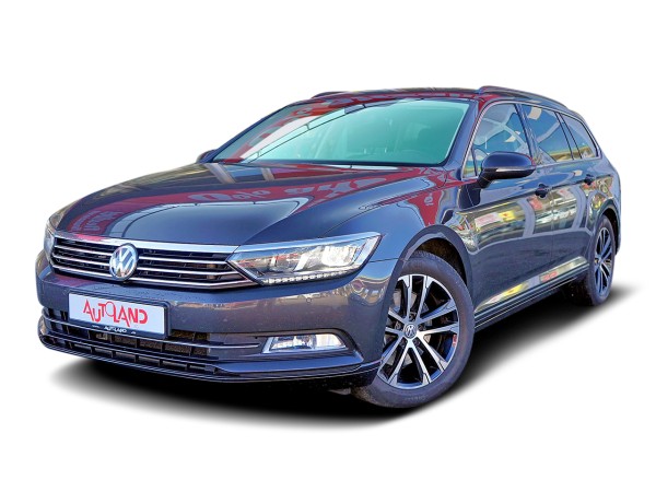 VW Passat Variant 2.0 TDI