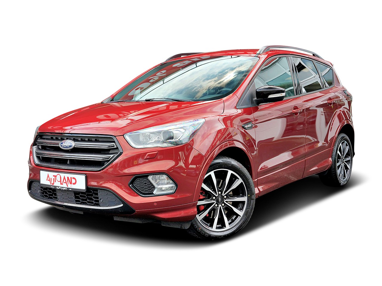 Ford Kuga 1.5 EB AT ST-Line