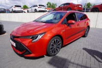 Vorschau: Toyota Corolla 1.8 Hybrid Comfort