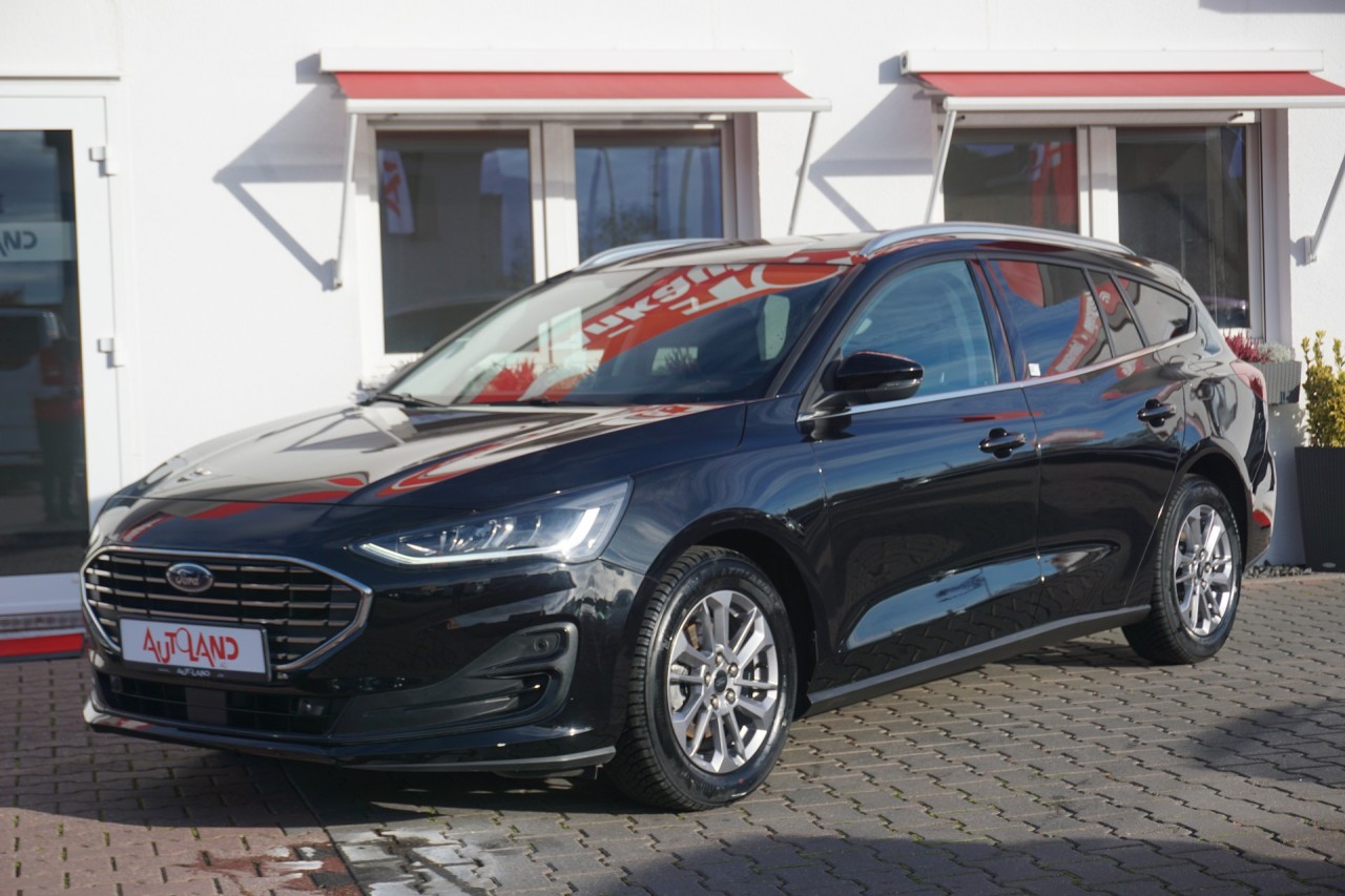 Ford Focus Turnier 1.0 EB mHev Aut.