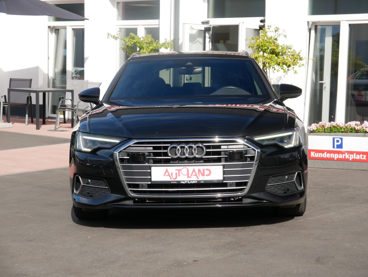 Audi A6 Avant 40 2.0 TDI S line