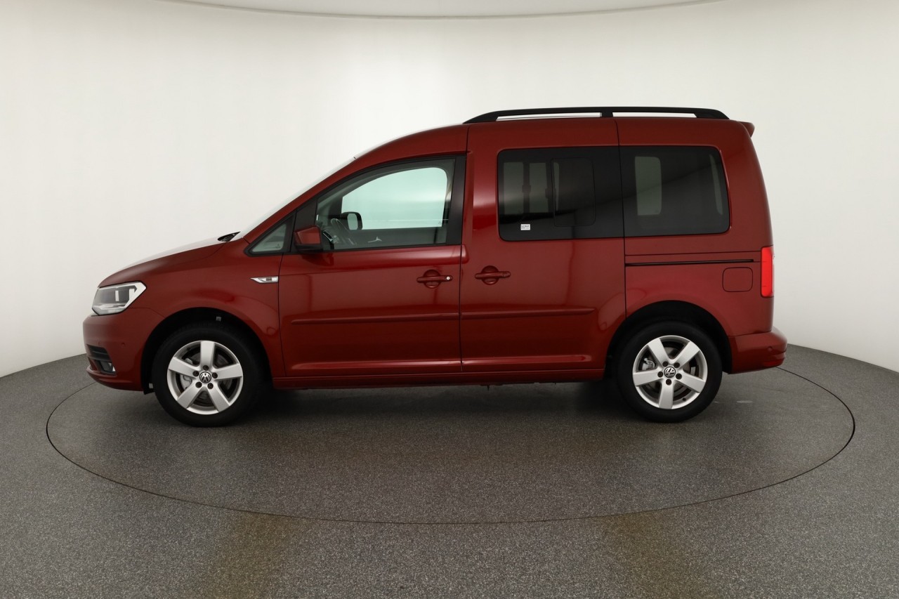 VW Caddy 2.0 TDI DSG Comfortline
