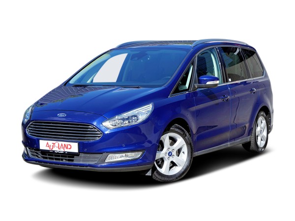 Ford Galaxy 2.0 TDCi Titanium