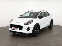 Ford Puma 1.0 EB MHEV Titanium Navi Sitzheizung LED