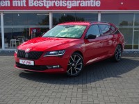 Vorschau: Skoda Superb Combi 2.0 TDI SportLine 4x4