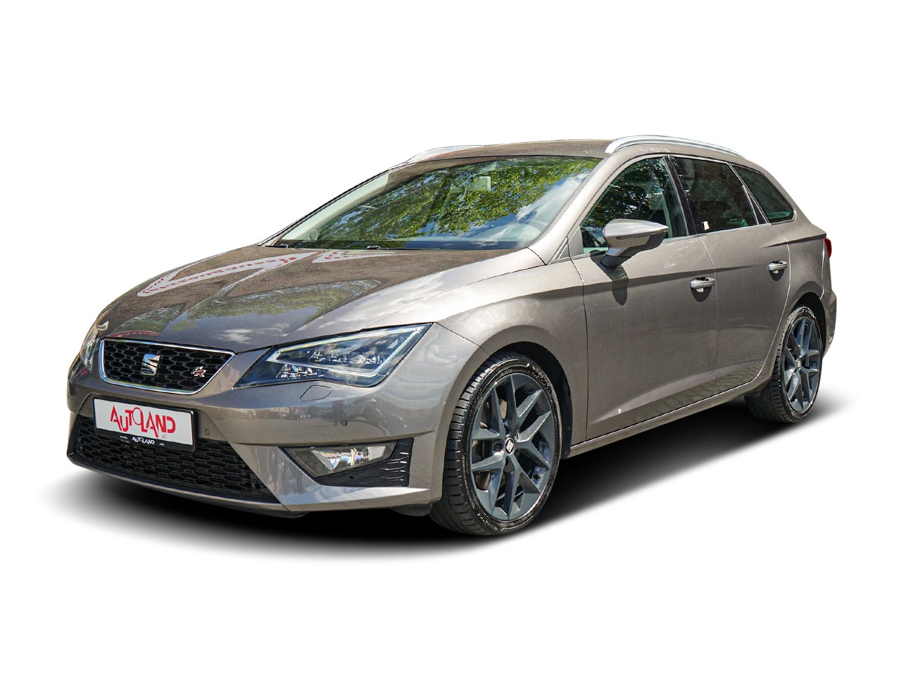 Seat Leon ST 1.5 DSG M-Hybrid FR