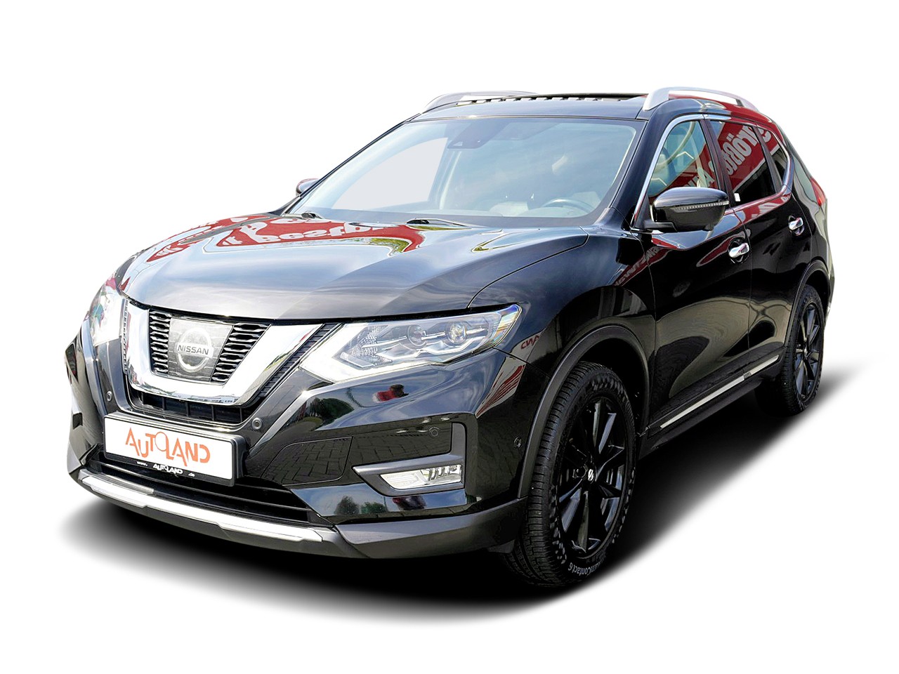 Nissan X-Trail 1.6 dCi Tekna