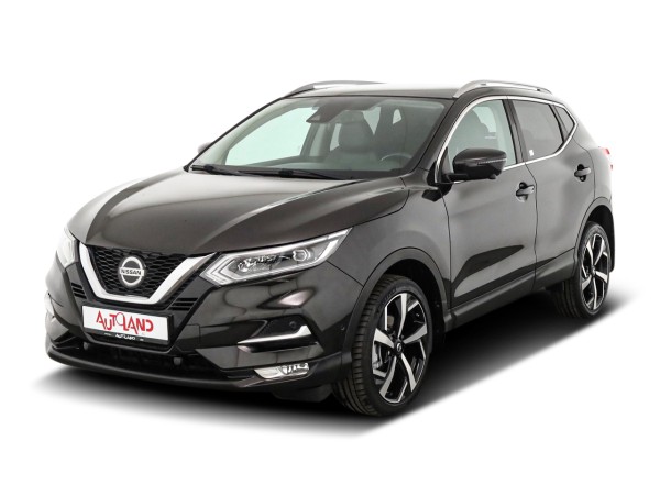 Nissan Qashqai 1.3 DIG-T N-Connecta