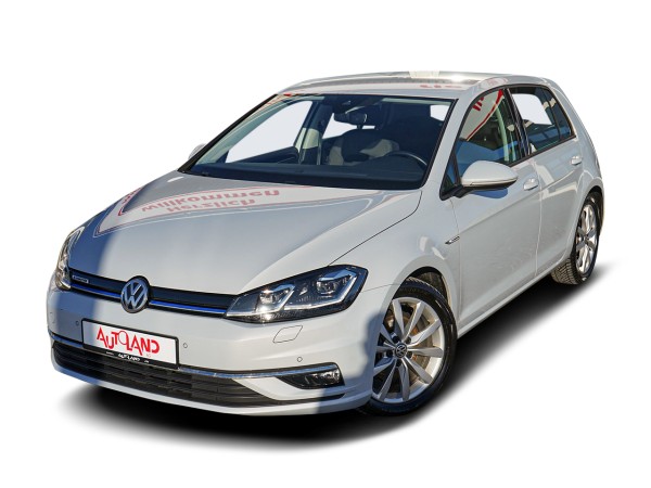 VW Golf VII 1.5 TSI Highline DSG
