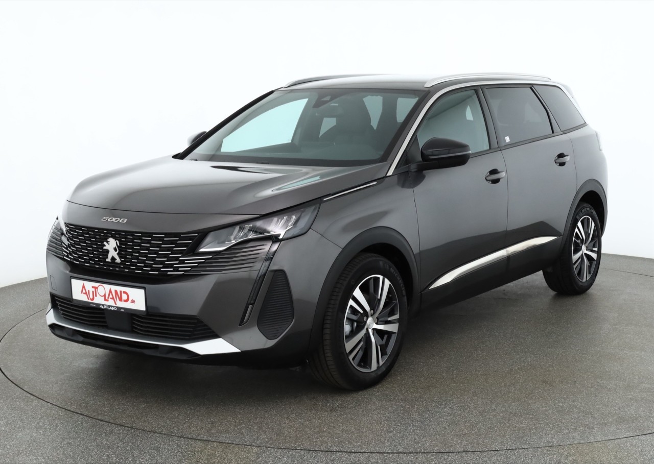 Peugeot 5008 1.5 BlueHDi 130 Aut.