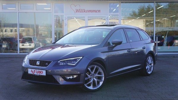 Seat Leon ST 2.0 TDI FR