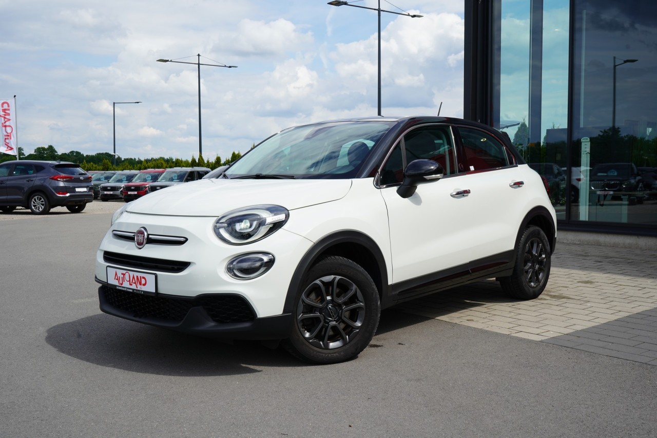 Fiat 500X 1.3 GSE 120th Years Edition