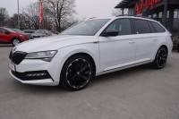 Vorschau: Skoda Superb Combi 2.0 TSI Sportline DSG