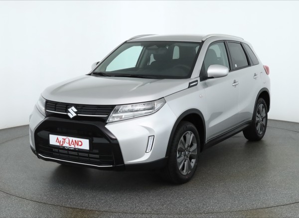 Suzuki Vitara 1.4 mHEV Aut.
