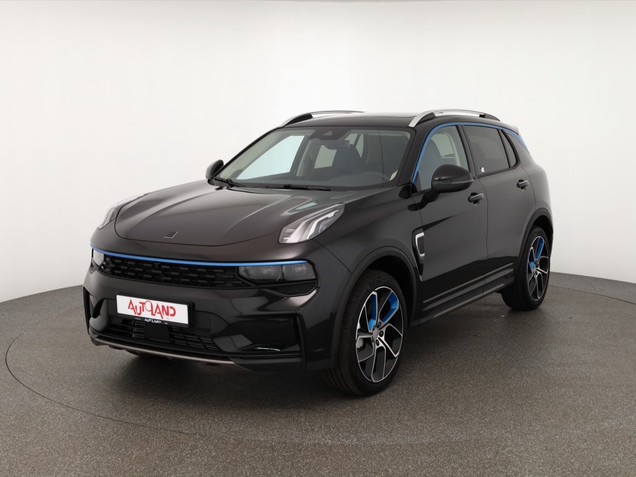 LYNK&CO 01 1.5 TD PHEV Aut.