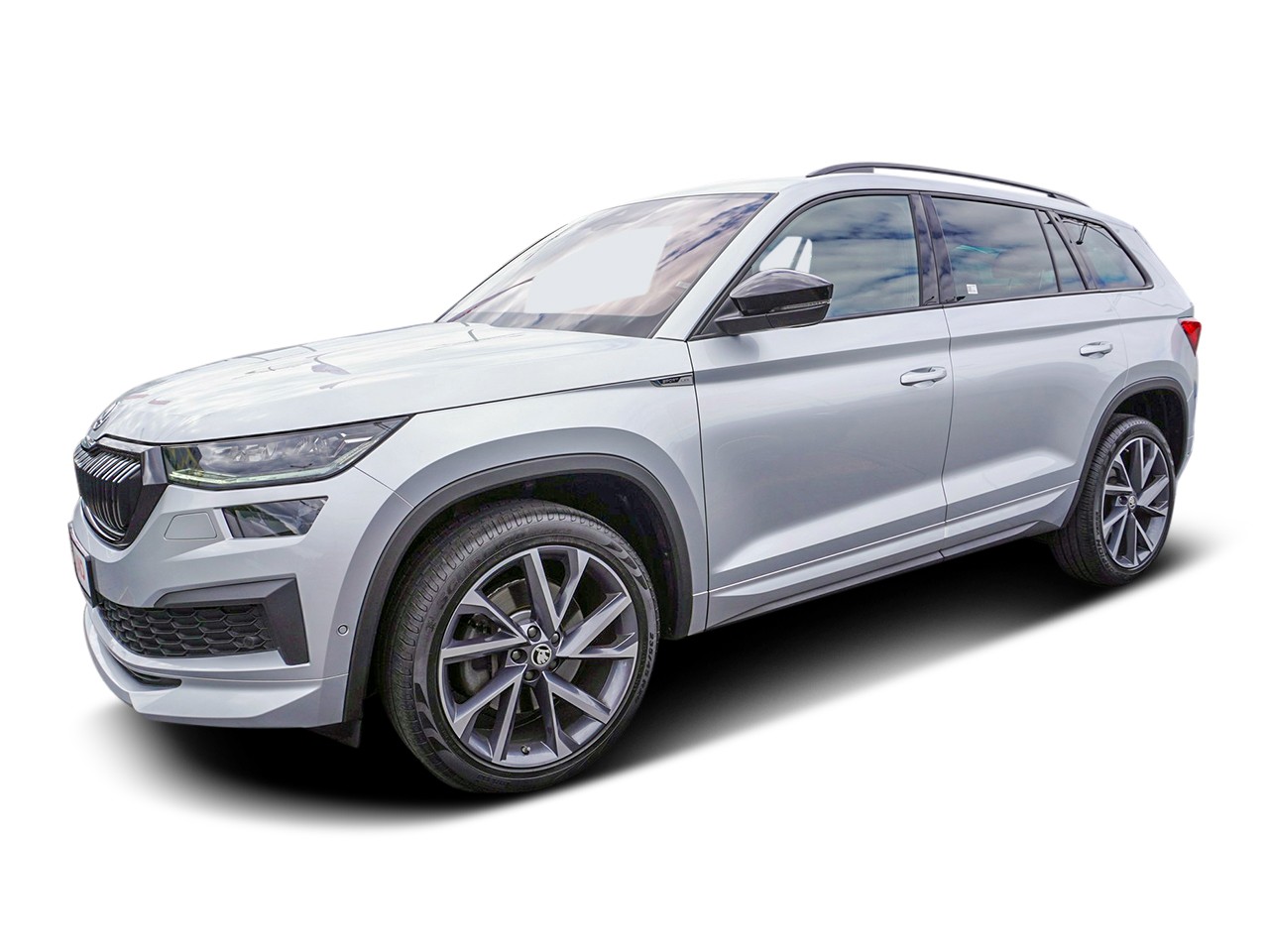 Skoda Kodiaq 2.0 TDI Sportline 4x4