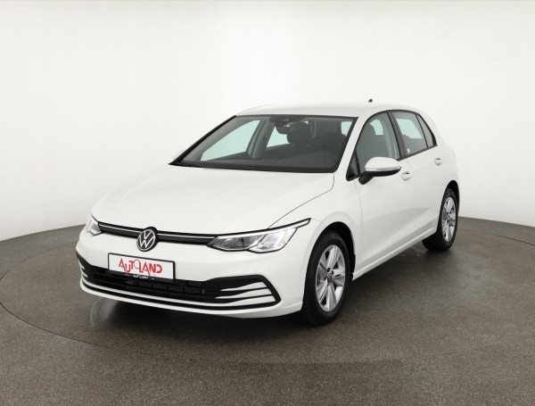 VW Golf VIII 1.0 TSI